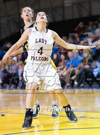 Thumbnail 2 in Scotts Valley vs Soquel (SCCAL Championship) photogallery.