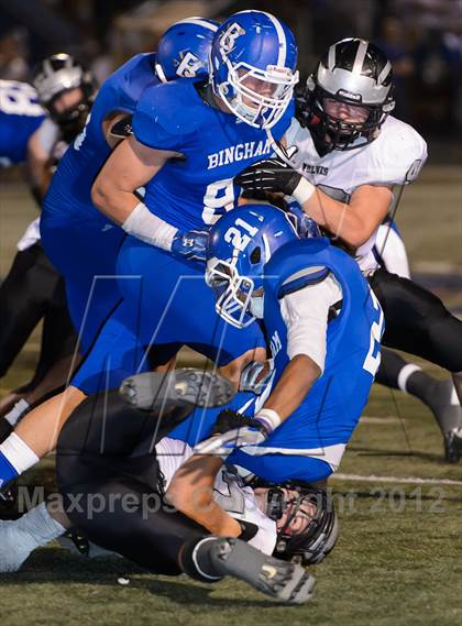 Thumbnail 3 in Riverton @ Bingham photogallery.