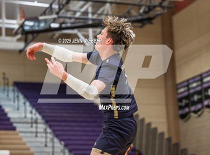 Thumbnail 2 in Virgin Valley vs. Boulder City (NIAA 3A Final) photogallery.