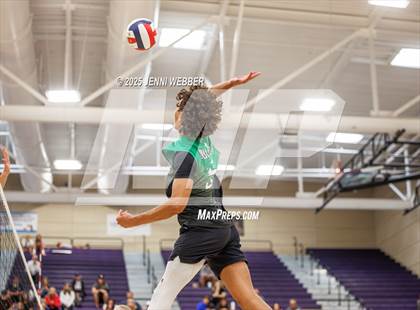 Thumbnail 1 in Virgin Valley vs. Boulder City (NIAA 3A Final) photogallery.