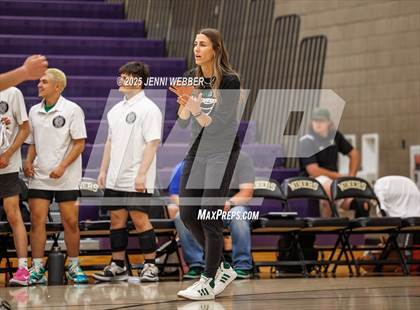 Thumbnail 1 in Virgin Valley vs. Boulder City (NIAA 3A Final) photogallery.