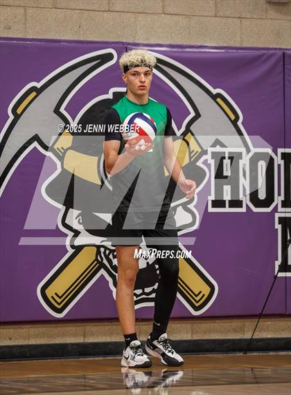 Thumbnail 1 in Virgin Valley vs. Boulder City (NIAA 3A Final) photogallery.