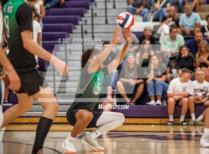 Thumbnail 3 in Virgin Valley vs. Boulder City (NIAA 3A Final) photogallery.