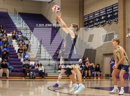 Thumbnail 1 in Virgin Valley vs. Boulder City (NIAA 3A Final) photogallery.