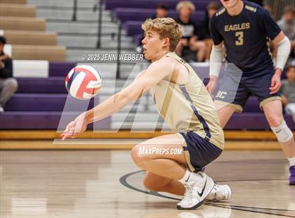Thumbnail 2 in Virgin Valley vs. Boulder City (NIAA 3A Final) photogallery.