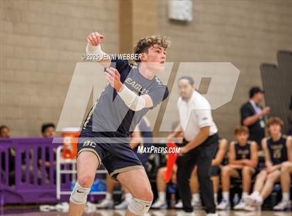 Thumbnail 1 in Virgin Valley vs. Boulder City (NIAA 3A Final) photogallery.