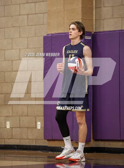 Thumbnail 1 in Virgin Valley vs. Boulder City (NIAA 3A Final) photogallery.