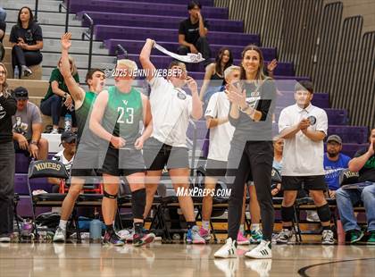 Thumbnail 2 in Virgin Valley vs. Boulder City (NIAA 3A Final) photogallery.