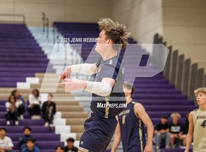 Thumbnail 2 in Virgin Valley vs. Boulder City (NIAA 3A Final) photogallery.