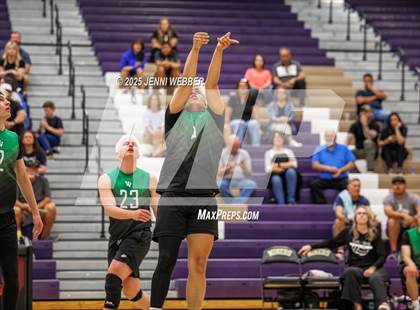 Thumbnail 3 in Virgin Valley vs. Boulder City (NIAA 3A Final) photogallery.