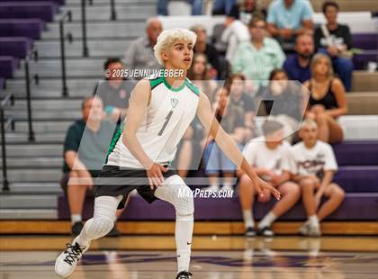 Thumbnail 2 in Virgin Valley vs. Boulder City (NIAA 3A Final) photogallery.