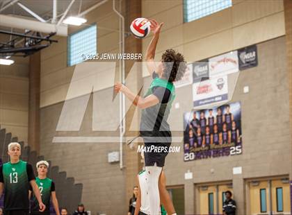 Thumbnail 1 in Virgin Valley vs. Boulder City (NIAA 3A Final) photogallery.