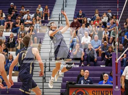 Thumbnail 2 in Virgin Valley vs. Boulder City (NIAA 3A Final) photogallery.
