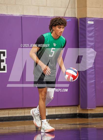 Thumbnail 1 in Virgin Valley vs. Boulder City (NIAA 3A Final) photogallery.