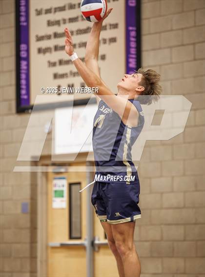Thumbnail 1 in Virgin Valley vs. Boulder City (NIAA 3A Final) photogallery.