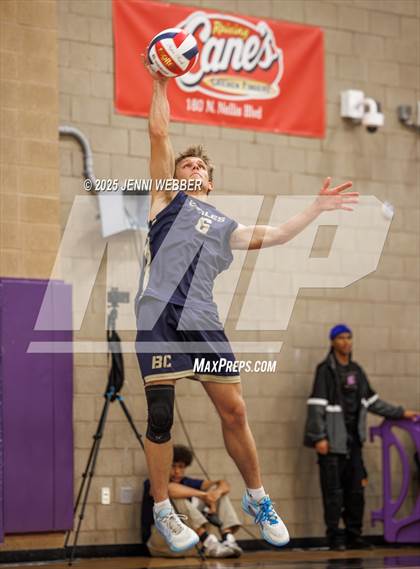 Thumbnail 2 in Virgin Valley vs. Boulder City (NIAA 3A Final) photogallery.