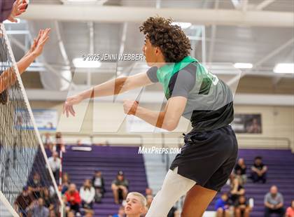 Thumbnail 3 in Virgin Valley vs. Boulder City (NIAA 3A Final) photogallery.