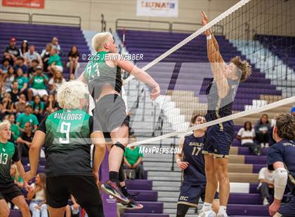 Thumbnail 1 in Virgin Valley vs. Boulder City (NIAA 3A Final) photogallery.