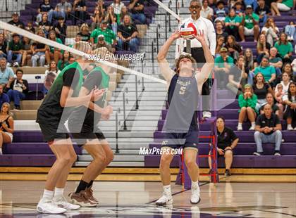 Thumbnail 3 in Virgin Valley vs. Boulder City (NIAA 3A Final) photogallery.