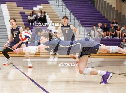 Thumbnail 1 in Virgin Valley vs. Boulder City (NIAA 3A Final) photogallery.