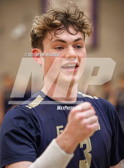 Thumbnail 2 in Virgin Valley vs. Boulder City (NIAA 3A Final) photogallery.