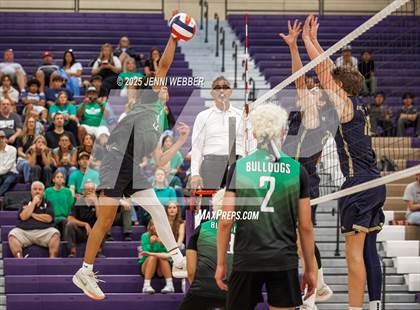 Thumbnail 1 in Virgin Valley vs. Boulder City (NIAA 3A Final) photogallery.