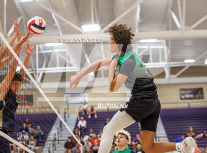 Thumbnail 1 in Virgin Valley vs. Boulder City (NIAA 3A Final) photogallery.