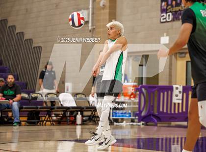 Thumbnail 1 in Virgin Valley vs. Boulder City (NIAA 3A Final) photogallery.