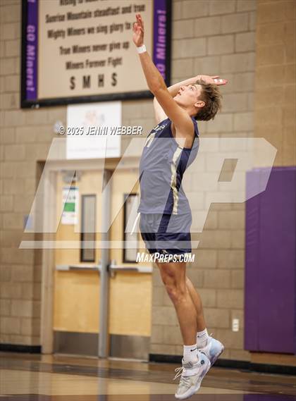 Thumbnail 3 in Virgin Valley vs. Boulder City (NIAA 3A Final) photogallery.
