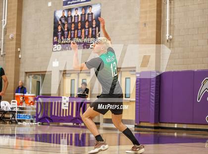 Thumbnail 1 in Virgin Valley vs. Boulder City (NIAA 3A Final) photogallery.