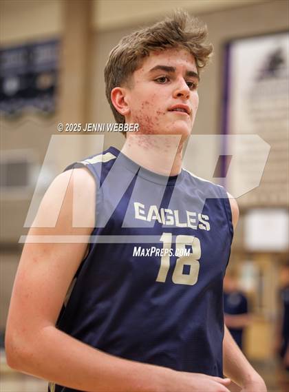 Thumbnail 1 in Virgin Valley vs. Boulder City (NIAA 3A Final) photogallery.