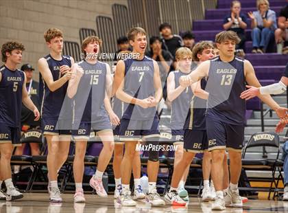 Thumbnail 2 in Virgin Valley vs. Boulder City (NIAA 3A Final) photogallery.