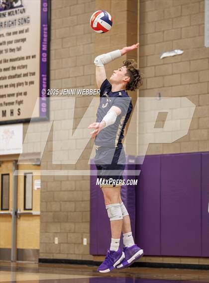 Thumbnail 1 in Virgin Valley vs. Boulder City (NIAA 3A Final) photogallery.