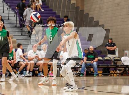 Thumbnail 2 in Virgin Valley vs. Boulder City (NIAA 3A Final) photogallery.