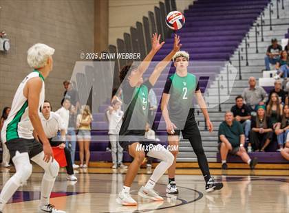 Thumbnail 3 in Virgin Valley vs. Boulder City (NIAA 3A Final) photogallery.
