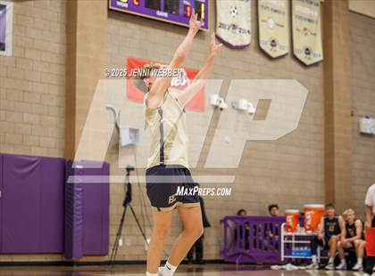 Thumbnail 3 in Virgin Valley vs. Boulder City (NIAA 3A Final) photogallery.