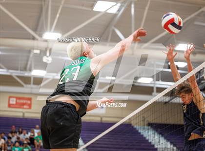 Thumbnail 2 in Virgin Valley vs. Boulder City (NIAA 3A Final) photogallery.