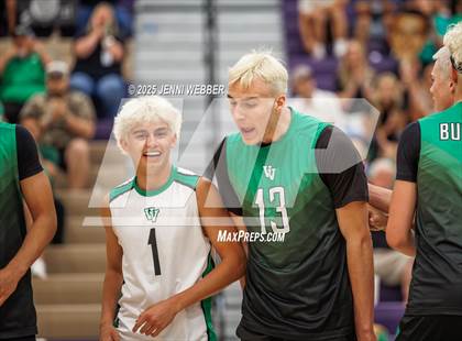 Thumbnail 3 in Virgin Valley vs. Boulder City (NIAA 3A Final) photogallery.