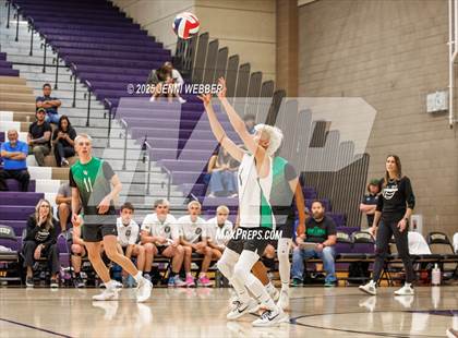 Thumbnail 2 in Virgin Valley vs. Boulder City (NIAA 3A Final) photogallery.