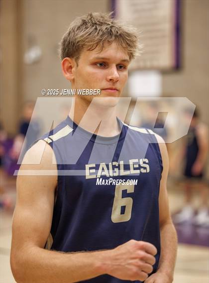 Thumbnail 3 in Virgin Valley vs. Boulder City (NIAA 3A Final) photogallery.