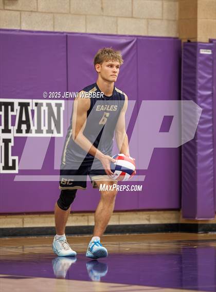 Thumbnail 3 in Virgin Valley vs. Boulder City (NIAA 3A Final) photogallery.
