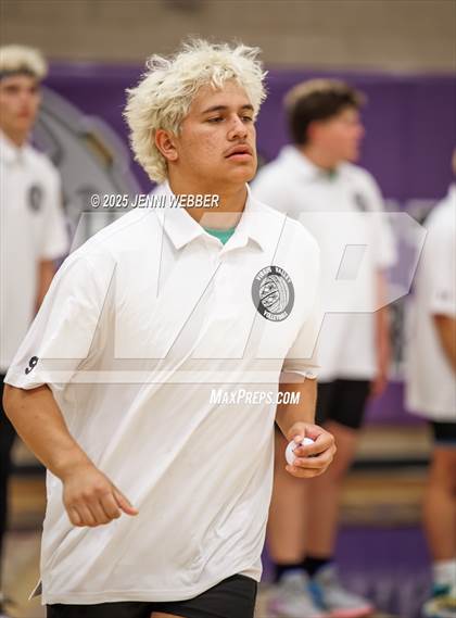 Thumbnail 1 in Virgin Valley vs. Boulder City (NIAA 3A Final) photogallery.