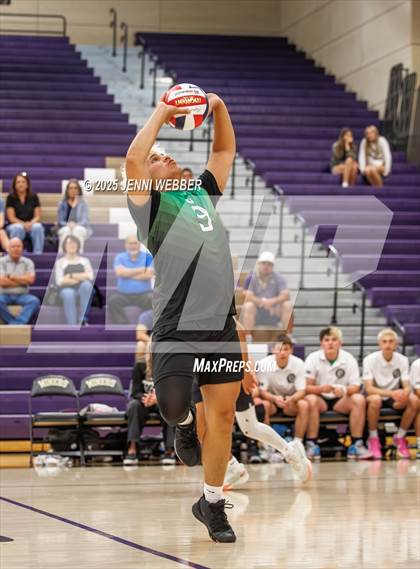 Thumbnail 3 in Virgin Valley vs. Boulder City (NIAA 3A Final) photogallery.