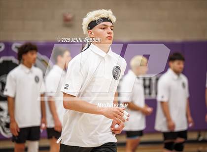 Thumbnail 2 in Virgin Valley vs. Boulder City (NIAA 3A Final) photogallery.