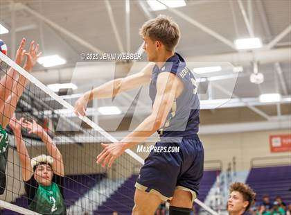 Thumbnail 2 in Virgin Valley vs. Boulder City (NIAA 3A Final) photogallery.