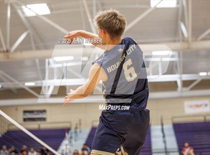 Thumbnail 1 in Virgin Valley vs. Boulder City (NIAA 3A Final) photogallery.