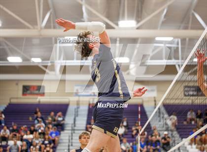 Thumbnail 2 in Virgin Valley vs. Boulder City (NIAA 3A Final) photogallery.