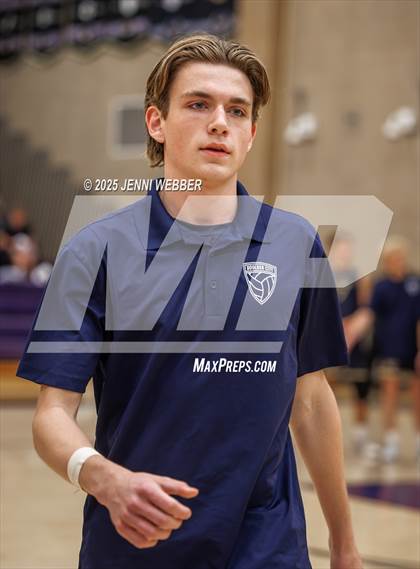 Thumbnail 3 in Virgin Valley vs. Boulder City (NIAA 3A Final) photogallery.