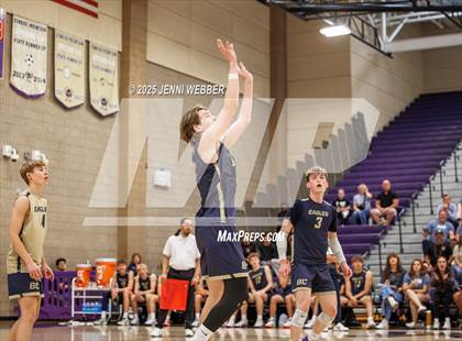 Thumbnail 2 in Virgin Valley vs. Boulder City (NIAA 3A Final) photogallery.