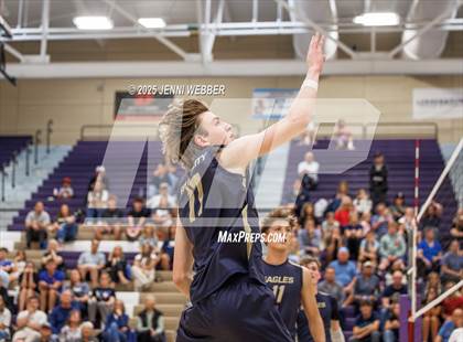 Thumbnail 1 in Virgin Valley vs. Boulder City (NIAA 3A Final) photogallery.